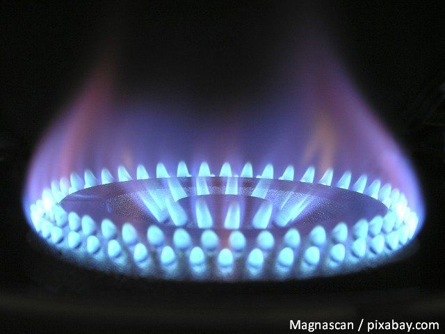 The EU is consuming less natural gas