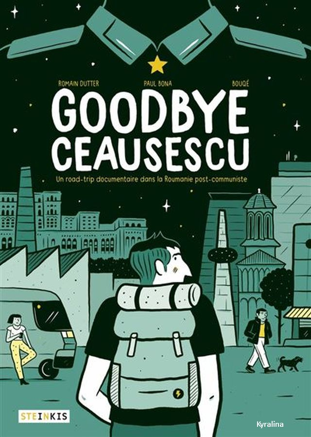 Goodbye Ceausescu