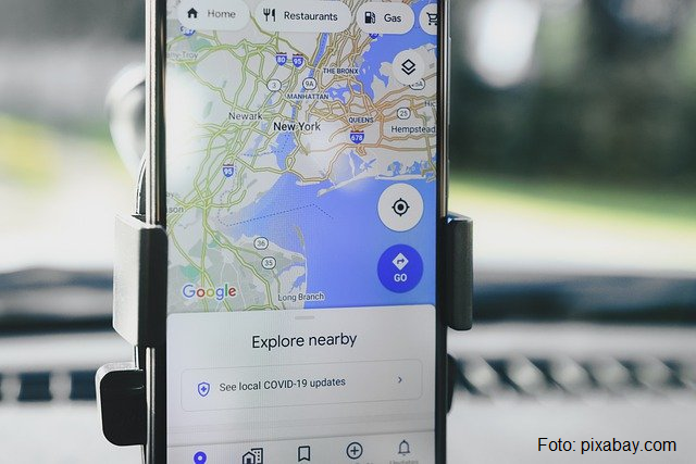 Google Maps revisité