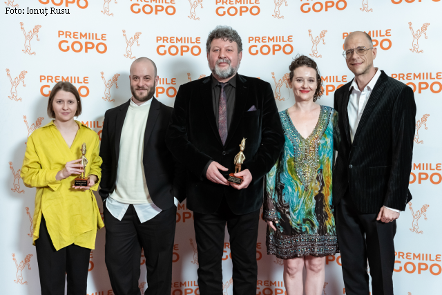 Winners of the 2023 Gopo Awards Gala