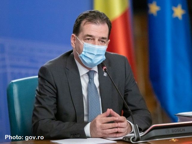 Ludovic Orban: “Este mult mai ușor să nu te îmbolnăvești decât să treci prin boală”