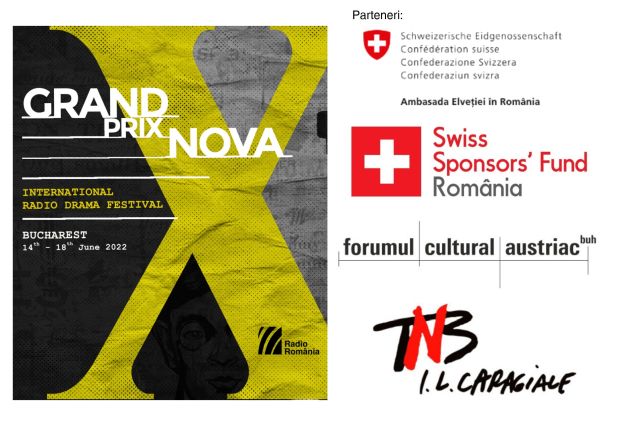 Radio România readuce la București profesioniștii teatrului radiofonic