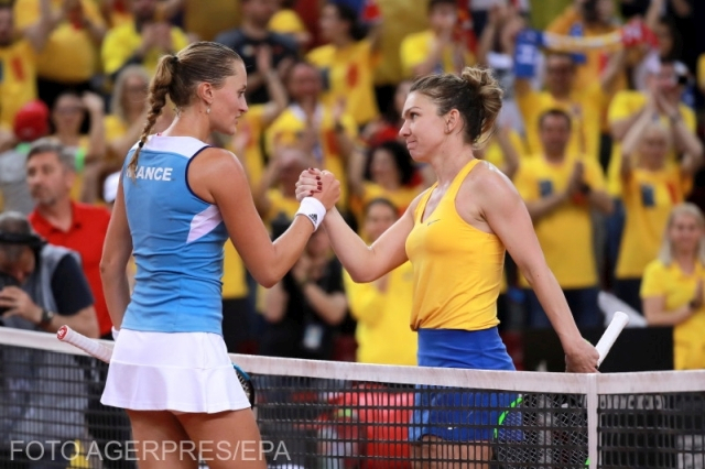 România la Fed Cup