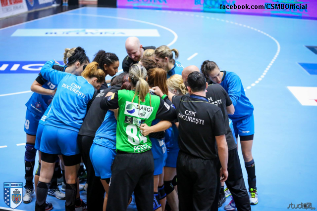 Handball-CL: Titelverteidiger aus Rumänien eine Runde weiter