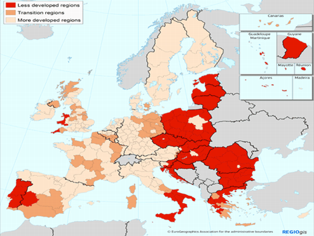 România şi fondurile europene