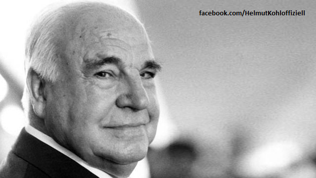 Helmut Kohl Si Europa