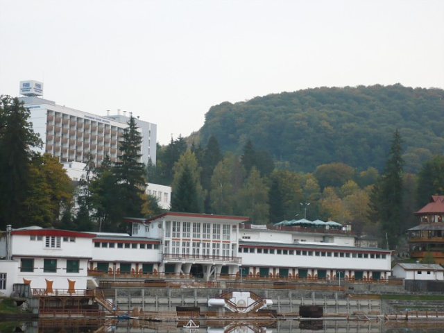 Turism balnear în România