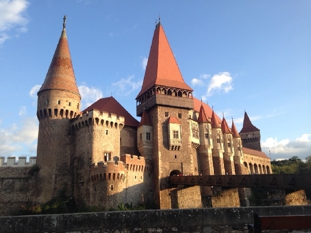 Hunedoara – contrée touristique