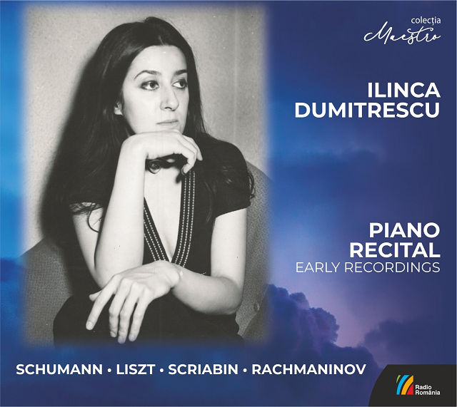 Pianista Ilinca Dumitrescu, omagiată la Târgul de Carte Gaudeamus Radio România