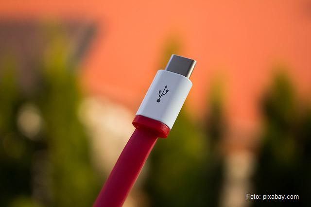 USB-C wird Standardanschluss in der EU