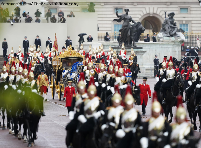 Zi istorică pentru Marea Britanie