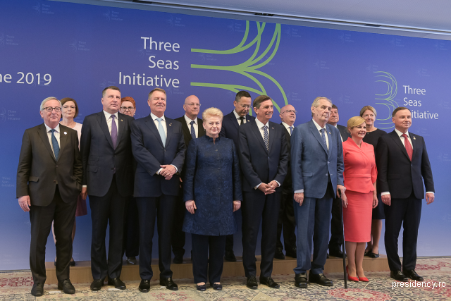 The Three Seas Initiative