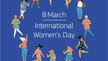 Desde Rumanía hacia el mundo: En marzo, celebramos a las mujeres.