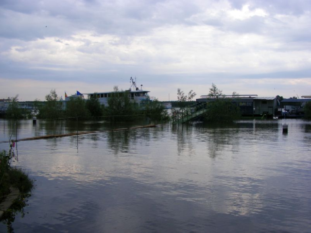 WATMAN-Projekt gegen Hochwasser-Risiko