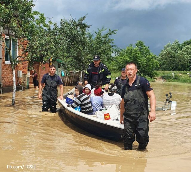 Le bilan des inondations