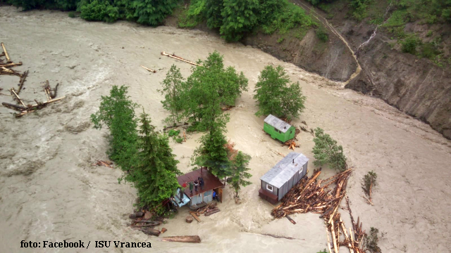 Romania – between flooding and extreme heat