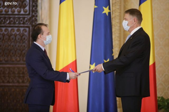 Governo: Romania, voto di fiducia alla nuova squadra di coalizione