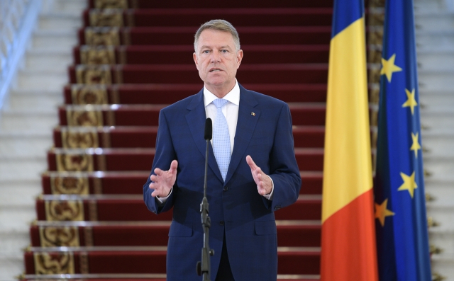 Klaus Iohannis încurajează o cooperare strânsă cu Germania