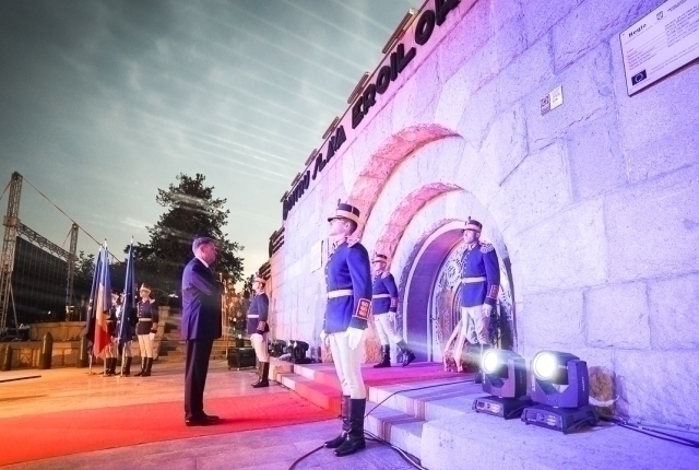 Romania commemorates its WW1 heroes