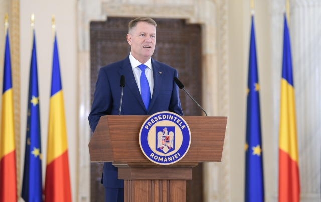 Le deuxième mandat du président Iohannis