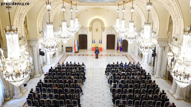 Diplomaţia română, reunită la Bucureşti