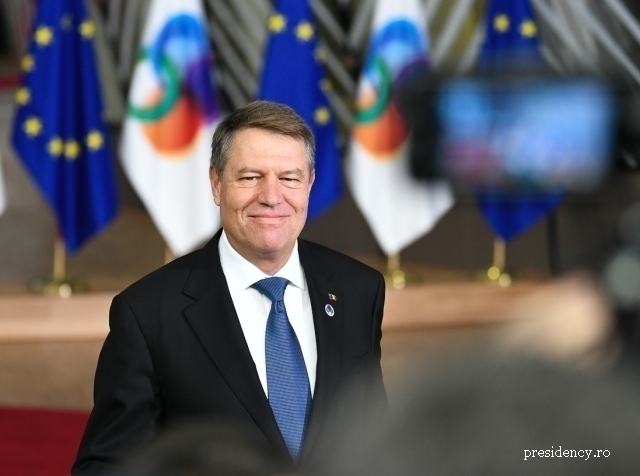 EU-Ostpartner-Gipfel: Präsident Iohannis trifft Amtskollegen aus Moldaurepublik und Ukraine