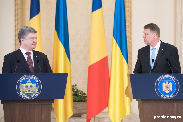 Romania supports Ukraine’s European path