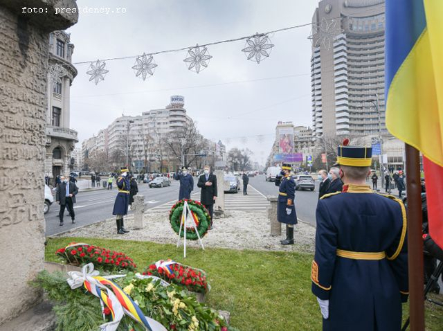 31 Jahre seit der Revolution in Rumänen