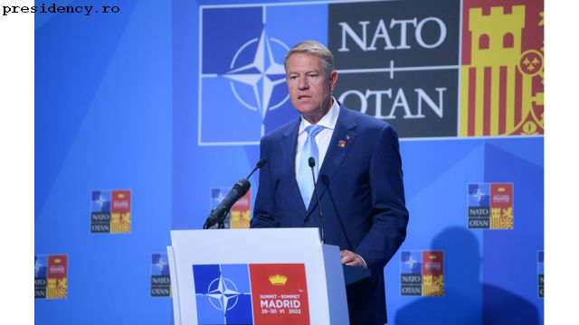 Das neue strategische Konzept der NATO