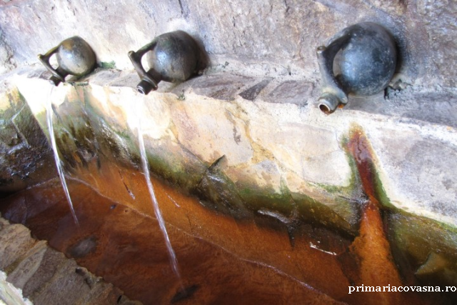 Desde Rumanía hacia el mundo: Rumanía y sus aguas minerales