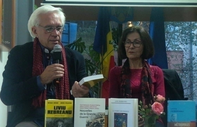 Traducătorul Jean-Louis Courriol