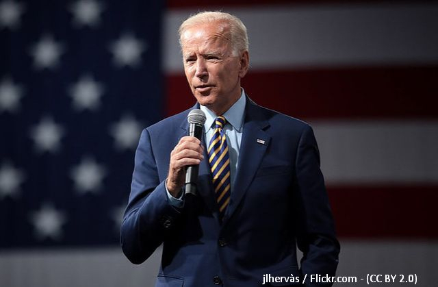 Joe Biden a depus jurământul