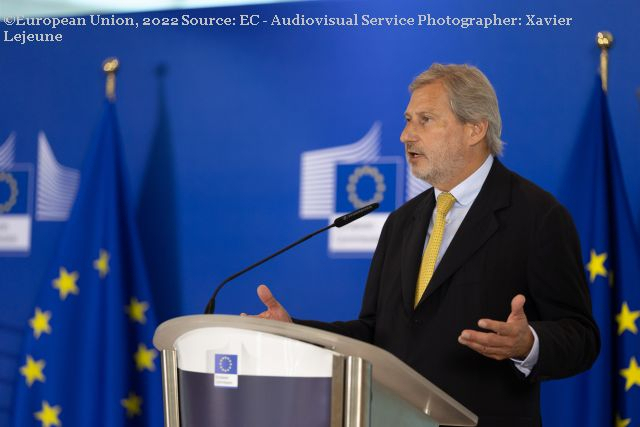 Consolidarea bugetului Uniunii Europene pentru provocări urgente