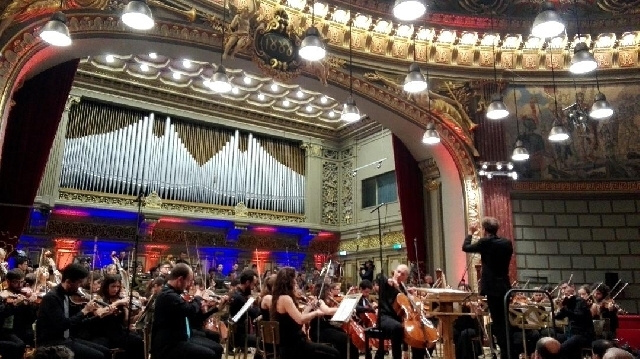 La Joven Orquesta Nacional de España ha ofrecido dos conciertos en Rumanía