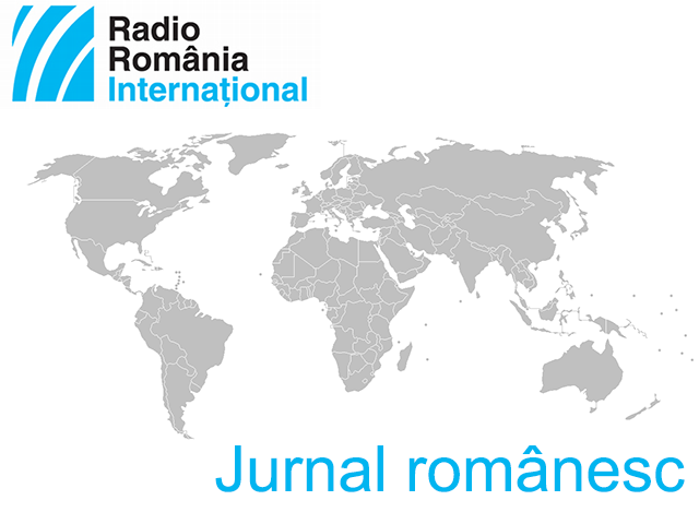 Jurnal românesc – 6.05.2016