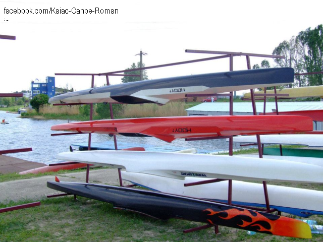 Sport Club RRI: Încep Mondialele de kaiac-canoe