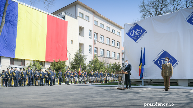 Institutul Cantacuzino – 100 de ani