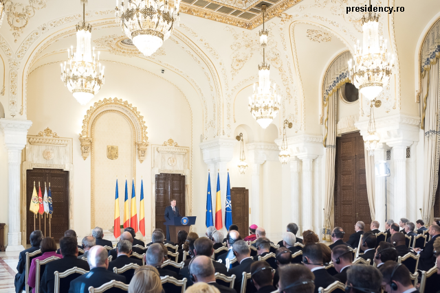 Romania’s foreign policy priorities