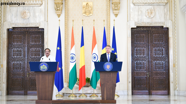 Romanian-Indian Bilateral Ties