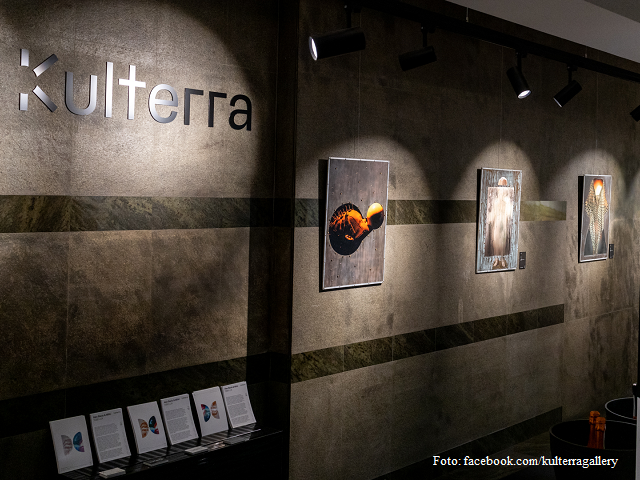 “Kulterra” – o tânără galerie de artă din București