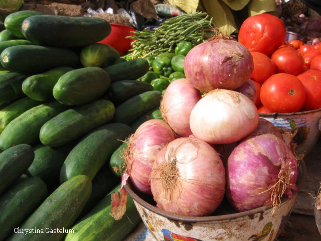 Agriculture roumaine et produits écologiques