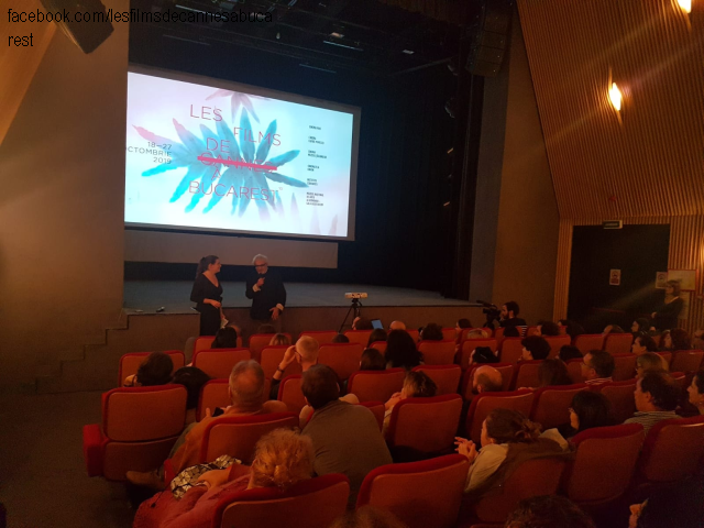 Films roumains au programme du Festival « Les Films de Cannes à Bucarest »