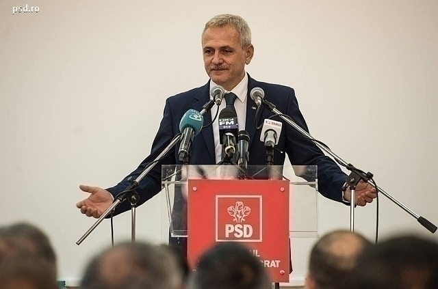 UPDATE Liviu Dragnea, condamnat la 3 ani și 6 luni cu executare