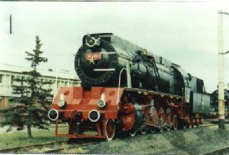 Locomotives Made in Romania