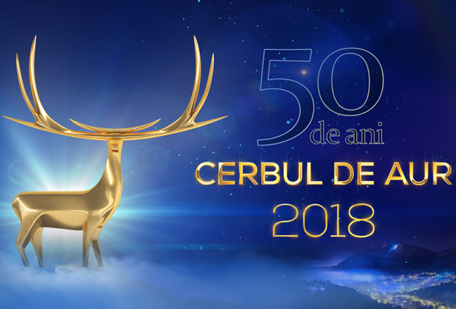 Cerbul de Aur la 50 de ani