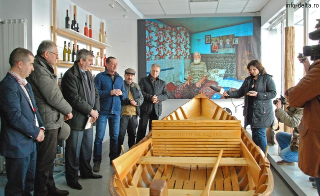 Das Fischerboot-Habitat – schonender Tourismus im Donaudelta