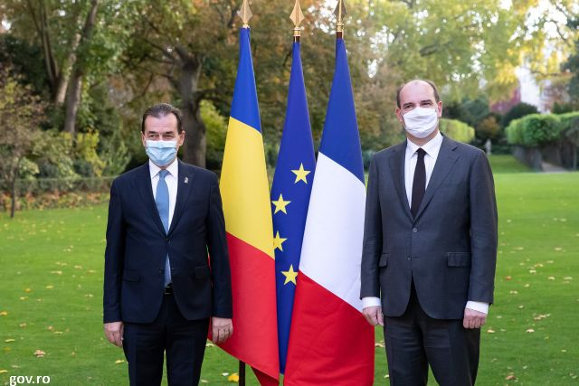 Romanian-French Strategic Partnership, reconfirmed