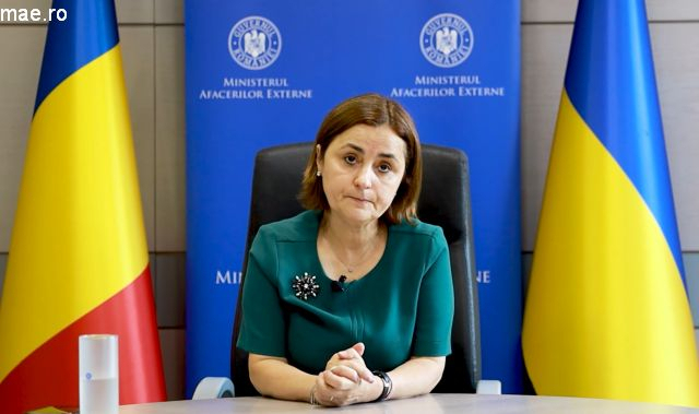 Romania supports the territorial integrity of Ukraine