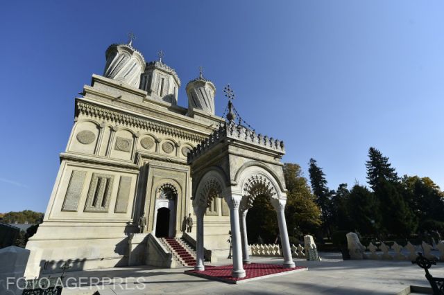 Escapade à Curtea de Arges