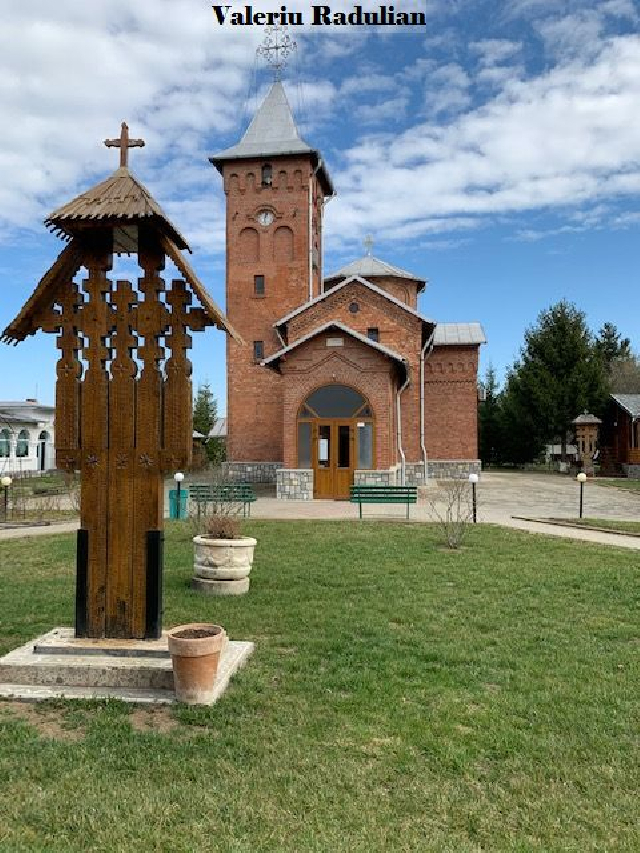 Viaje al monasterio Pissiota